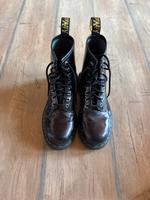 Dr. Martens 1460 Pascal Chroma Red Hessen - Kefenrod Vorschau
