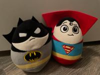 Batman und Superman Plüschtier/ Kuscheltier Niedersachsen - Moringen Vorschau