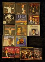 "Die 3 Tenöre" > Domingo / Pavarotti / Carreras < diverse CDs Rheinland-Pfalz - Ludwigshafen Vorschau