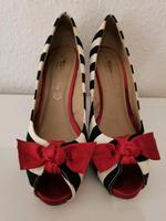 Tamaris Peeptoes Rockabilly Nordrhein-Westfalen - Marl Vorschau