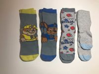 3 Paar Paw Patrol Socken plus 1 Paar Schuhgröße 23 - 26 Brandenburg - Cottbus Vorschau