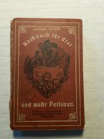 Kochbuch für drei Jubiläumsausgabe um 1930 Berlin - Köpenick Vorschau