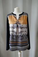 Shirt Top Comma Gr. 38 langarm Süd - Niederrad Vorschau