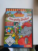 Benjamin Blümchen Das Große Zoofest (Computerspiel für Kinder) Rheinland-Pfalz - Volxheim Vorschau