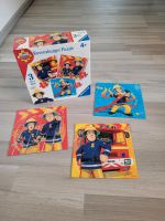 Feuerwehrmann Sam Puzzles Nordrhein-Westfalen - Radevormwald Vorschau