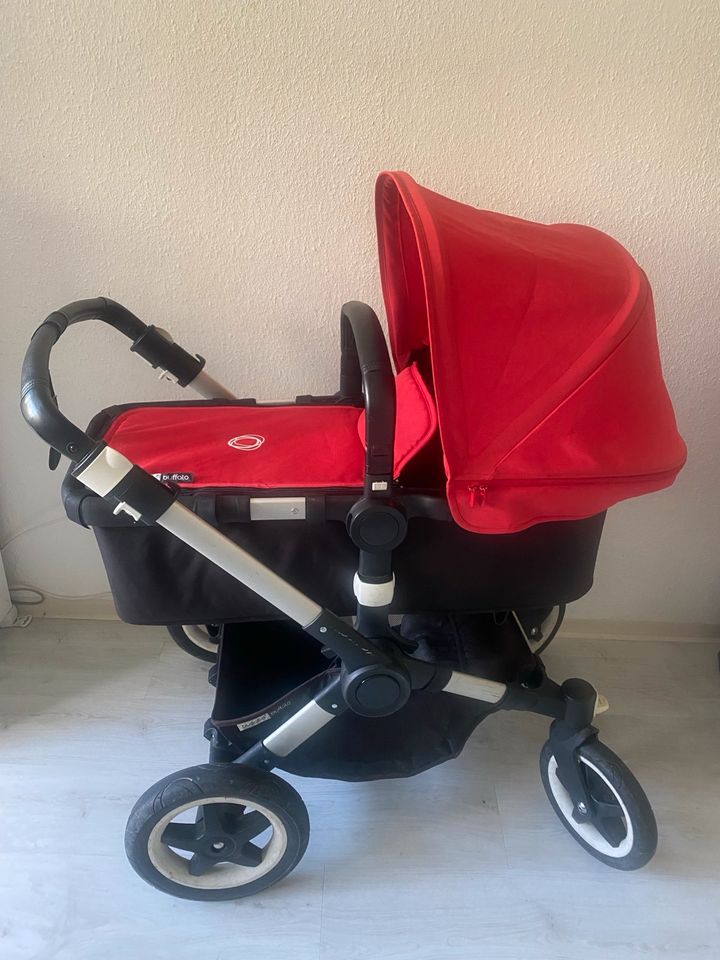 Bugaboo Buffalo \ Kinderwagen in Mönchengladbach