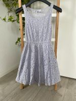 Kleid Spitze H&M Größe XS 34 flieder Köln - Mülheim Vorschau