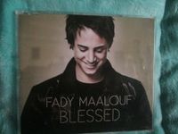 Fady Maalouf  "Blessed"  CD  von DSDS Boizenburg/Elbe - Gothmann Vorschau