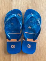 Flipflops Zehentrenner Badelatschen Jungen 31/32 Hessen - Eppertshausen Vorschau