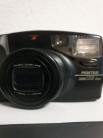 Pentax Kamera Zoom 105 Super in Tasche Nordrhein-Westfalen - Iserlohn Vorschau