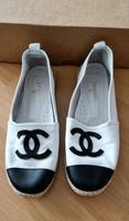 Ballerina Espadrilles von Chanel Top!!! Sachsen - Chemnitz Vorschau