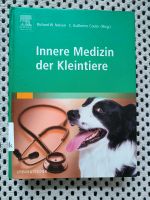 Innere Medizin der Kleintiere Lehrbuch für Tiermedizin Nelson Cou Eimsbüttel - Hamburg Schnelsen Vorschau