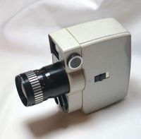 Bauer 8mm Filmkamera analog Bauer 88 K automatic / weiß Baden-Württemberg - Leutkirch im Allgäu Vorschau