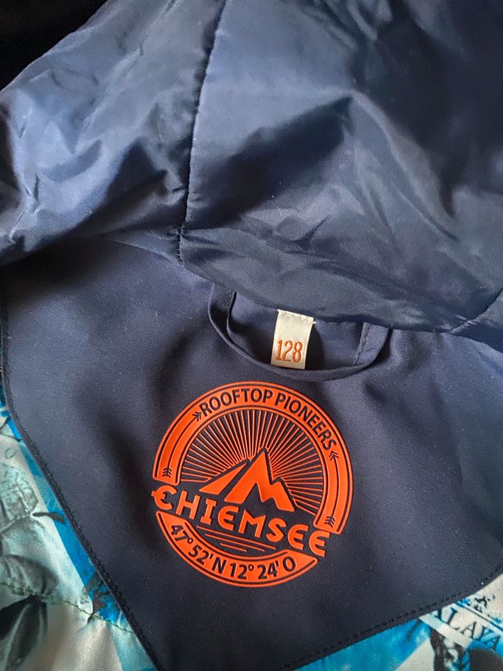 Chiemsee Ski Jacke Jungen in München