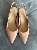 Tommy Hilfiger Sling Pumps Größe 40 Nordrhein-Westfalen - Ratingen Vorschau