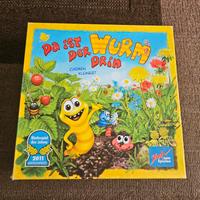 Spiel  "Da ist der Wurm drin"  vollständig Baden-Württemberg - Karlsruhe Vorschau
