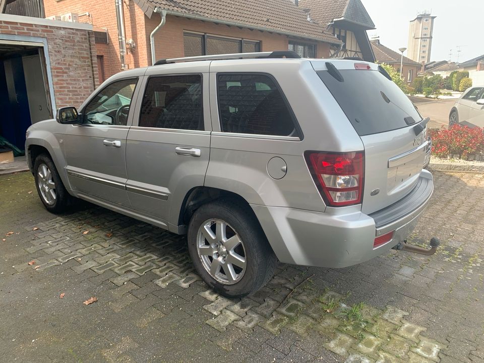 Jeep Grand Cherokee Typ WH in Heinsberg