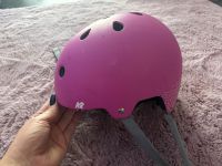 K2 Kinder Helm Inline Skate Fahrradhelm Skateboard Gr. S Baden-Württemberg - Magstadt Vorschau