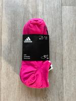 Damen Sneakersocken schwarz pink Adidas Gr. 34-36 Sachsen - Weißwasser Vorschau