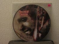 Malevolent Creation - The Will To Kill (2004) Picture LP Vinyl Saarland - St. Ingbert Vorschau