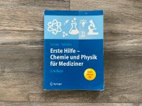Erste Hilfe - Chemie und Physik für Mediziner Nordrhein-Westfalen - Gevelsberg Vorschau