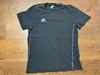 adidas T-Shirt Schwarz Herren Gr. M Sportshirt Basic Laufshirt Düsseldorf - Oberkassel Vorschau