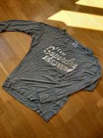 Superdry Shirt, grau, S, locker geschnitten Ludwigsvorstadt-Isarvorstadt - Isarvorstadt Vorschau