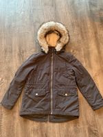 Herbst/Winterjacke Mädchen H&M Gr 140 Brandenburg - Dallgow Vorschau