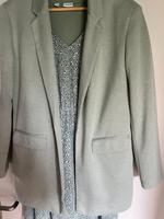 Blazer mit Kleid ( Gr.36/38 ) Baden-Württemberg - Herbertingen Vorschau