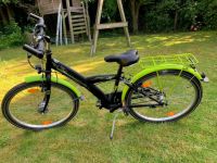 Kinderfahrrad 24 Zoll - grün Nordrhein-Westfalen - Meerbusch Vorschau