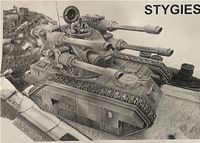 ForgeWorld Stygies VIII Pattern Hydra Warhammer 40.000  W40k Set Nordrhein-Westfalen - Lippstadt Vorschau
