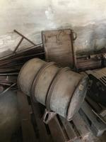 DDR Dieselfässer 3 Stück a 200 l Sachsen - Torgau Vorschau