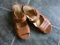 Sandaletten Damen Gr. 39 Sandalen Sachsen - Bischofswerda Vorschau