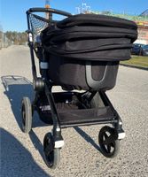 Kinderwagen Bugaboo Fox 2 all in Black Nordrhein-Westfalen - Recklinghausen Vorschau