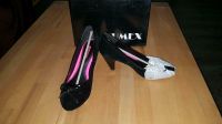 Schwarze Jumex High Heels Pumps in Gr. 39 NEU Bayern - Prackenbach Vorschau