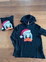 Disney Hoodie Longsleeve Shirt 140/146 (M) Donald Duck, Zwillinge Bayern - Feldkirchen-Westerham Vorschau