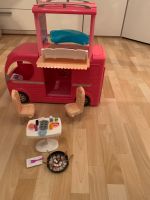 Barbie Wohnwagen Auto Baden-Württemberg - Mannheim Vorschau