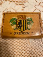 Dresden Holzschachtel Schmuck Souvenir Nordvorpommern - Landkreis - Barth Vorschau