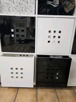 Suche Lekman Ikea Kalax Boxen in schwarz und weiß Nordrhein-Westfalen - Marl Vorschau
