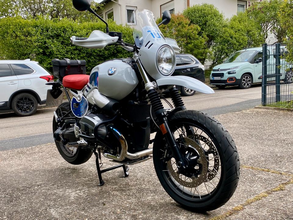 BMW R nineT Urban G/S in Wiesbaden