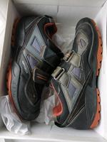 Geox Schuhe mit Klettverschluss Größe 40 Sachsen-Anhalt - Magdeburg Vorschau