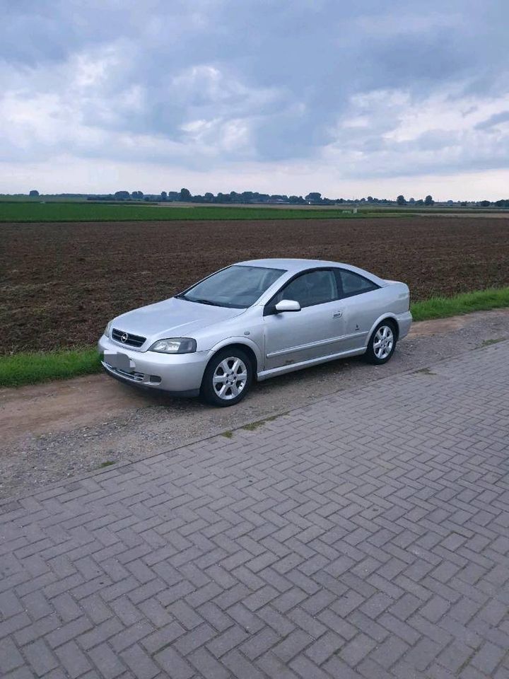Opel Astra G 2.2dti Coupe in Xanten