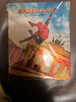 Spider-Man Far from Home Brandenburger Tor Bluray steelbook Hessen - Idstein Vorschau