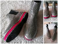 AGL Stiefeletten - sehr stylish - Gr 37.5 Bayern - Aschaffenburg Vorschau