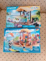 Playmobil tauchstation Taucher  Bar neue Sets family fun Schleswig-Holstein - Süderdeich (Dithm) Vorschau