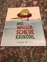 Buch Kinderbuch Das Wasserscheue Krokodil Rheinland-Pfalz - Andernach Vorschau