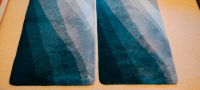 Badezimmer Teppich blau groß 2x  Kleine Wolke sehr guter Zustand Bochum - Bochum-Wattenscheid Vorschau