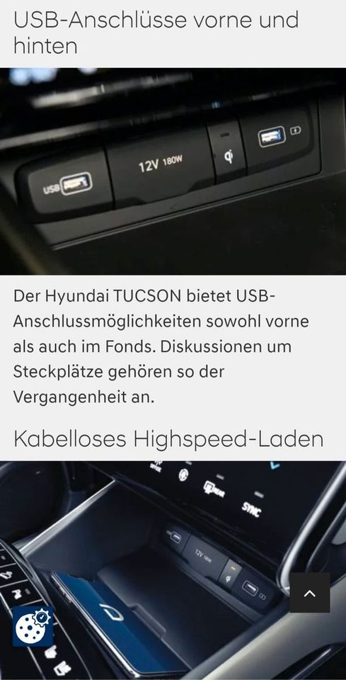 Hyundai NEW Tucson Hybrid 1.6T-GDI 230PS PRIME in Berlin