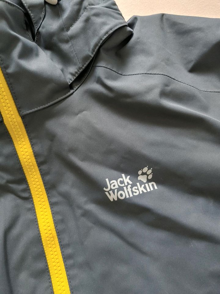 Jack Wolfskin Übergangsjacke XL in Langenwetzendorf