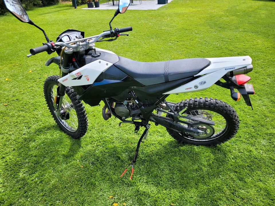 50 ccm Enduro 45kmh (50) in Steinfurt